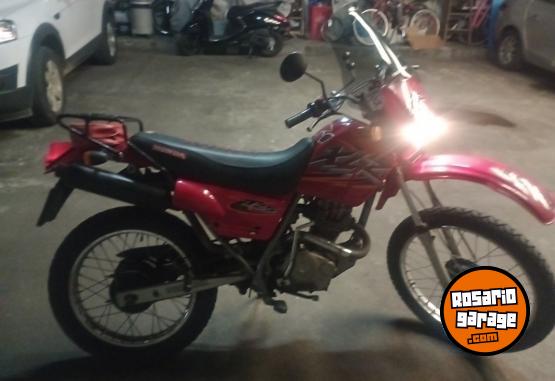 Motos - Honda XLR 125 2001 Nafta 17146Km - En Venta
