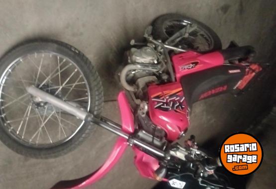 Motos - Honda XLR 125 2001 Nafta 17146Km - En Venta