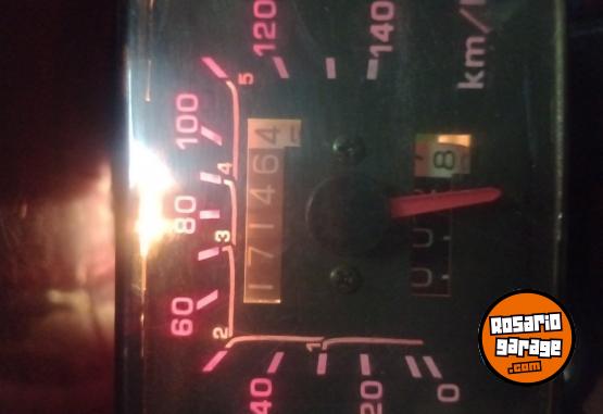 Motos - Honda XLR 125 2001 Nafta 17146Km - En Venta