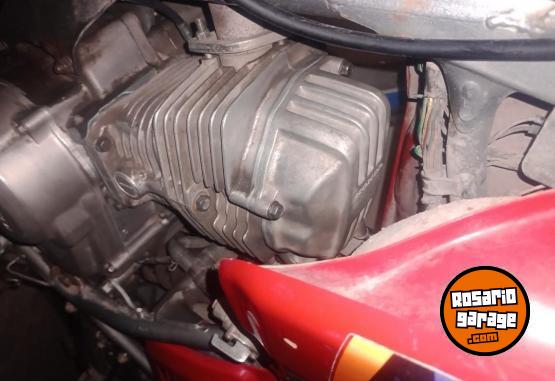 Motos - Honda XLR 125 2001 Nafta 17146Km - En Venta