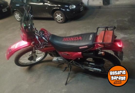 Motos - Honda XLR 125 2001 Nafta 17146Km - En Venta