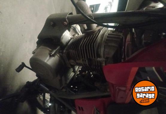 Motos - Honda XLR 125 2001 Nafta 17146Km - En Venta