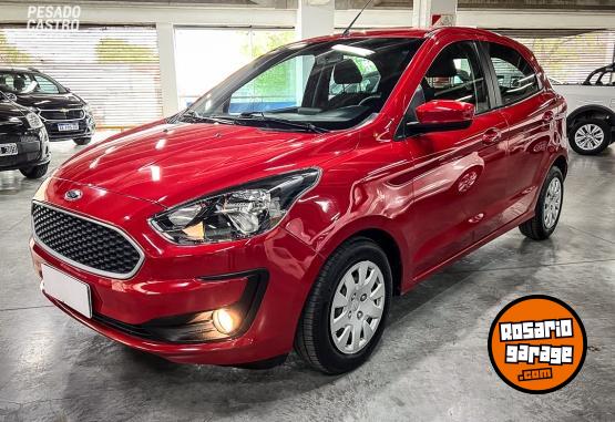 Autos - Ford Ka SEL 2019 Nafta 45500Km - En Venta