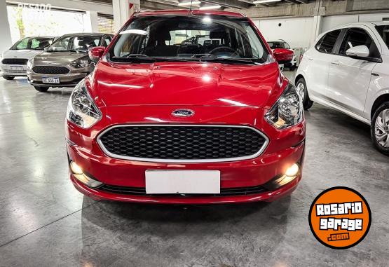 Autos - Ford Ka SEL 2019 Nafta 45500Km - En Venta