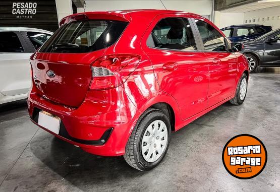 Autos - Ford Ka SEL 2019 Nafta 45500Km - En Venta