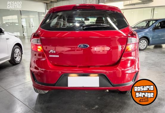 Autos - Ford Ka SEL 2019 Nafta 45500Km - En Venta