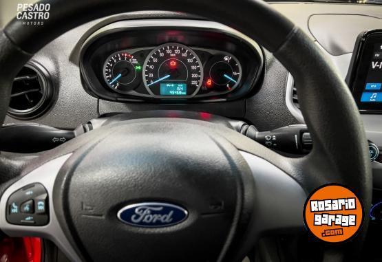Autos - Ford Ka SEL 2019 Nafta 45500Km - En Venta