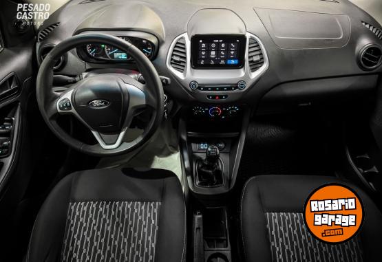 Autos - Ford Ka SEL 2019 Nafta 45500Km - En Venta