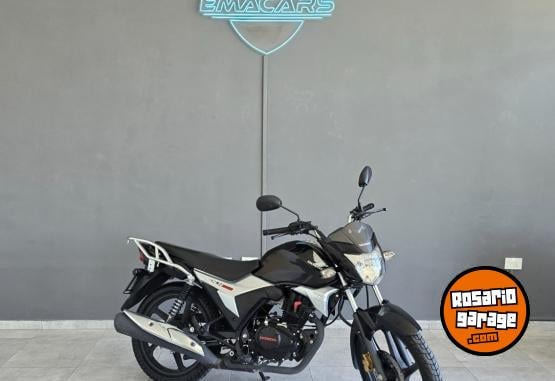 Motos - Honda Glh 150 2022 Nafta 2756Km - En Venta