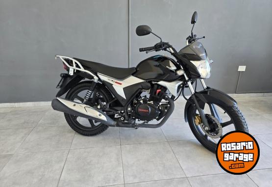 Motos - Honda Glh 150 2022 Nafta 2756Km - En Venta
