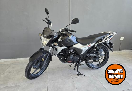 Motos - Honda Glh 150 2022 Nafta 2756Km - En Venta