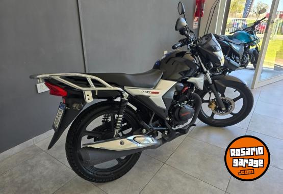 Motos - Honda Glh 150 2022 Nafta 2756Km - En Venta
