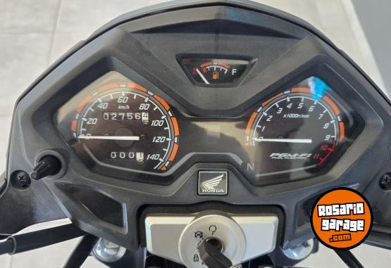 Motos - Honda Glh 150 2022 Nafta 2756Km - En Venta