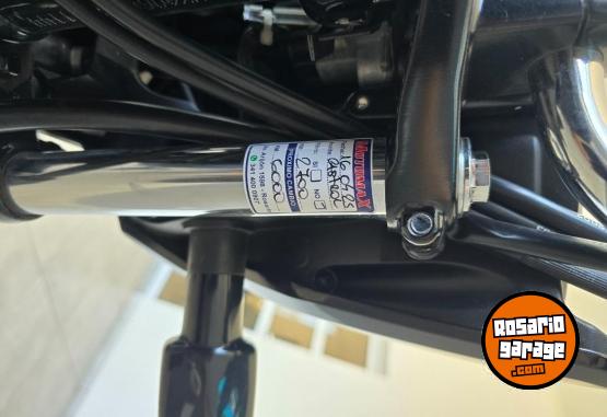 Motos - Honda Glh 150 2022 Nafta 2756Km - En Venta