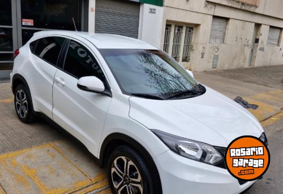 Autos - Honda HRV 2017 Nafta 118000Km - En Venta
