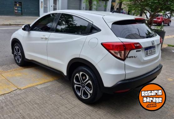 Autos - Honda HRV 2017 Nafta 118000Km - En Venta