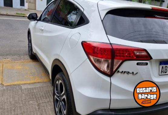 Autos - Honda HRV 2017 Nafta 118000Km - En Venta