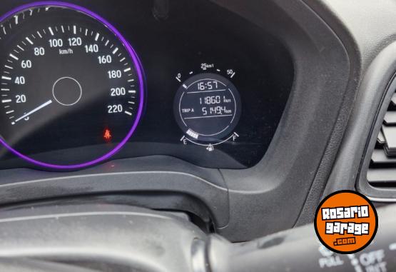 Autos - Honda HRV 2017 Nafta 118000Km - En Venta