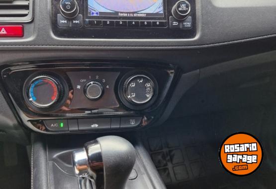 Autos - Honda HRV 2017 Nafta 118000Km - En Venta