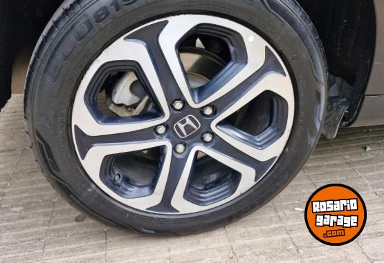 Autos - Honda HRV 2017 Nafta 118000Km - En Venta