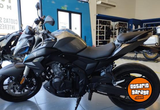 Motos - Voge 500 R 2022 Nafta 9380Km - En Venta