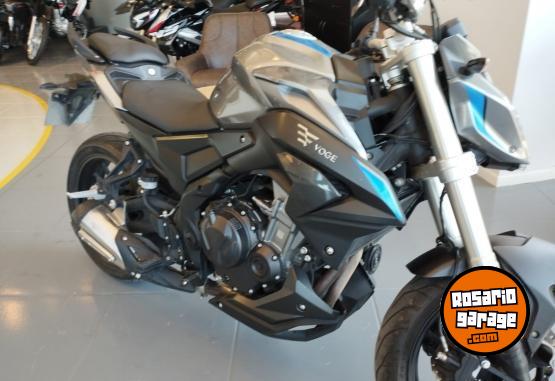 Motos - Voge 500 R 2022 Nafta 9380Km - En Venta