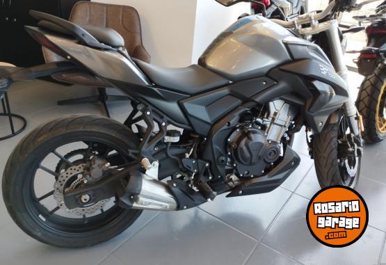 Motos - Voge 500 R 2022 Nafta 9380Km - En Venta