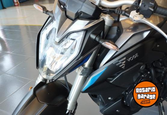 Motos - Voge 500 R 2022 Nafta 9380Km - En Venta