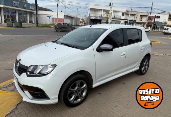 Autos - Renault Sandero 2017 Nafta 52000Km - En Venta