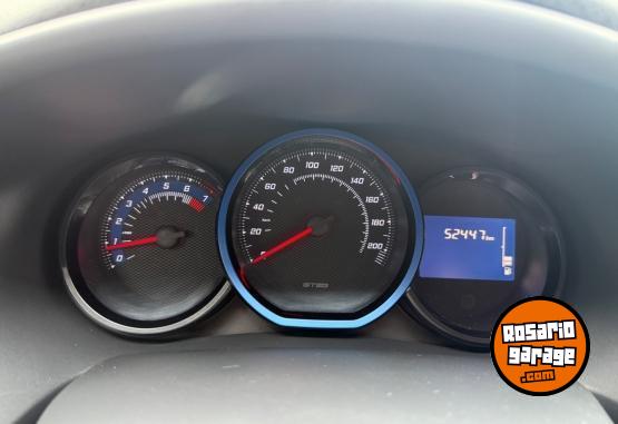 Autos - Renault Sandero 2017 Nafta 52000Km - En Venta