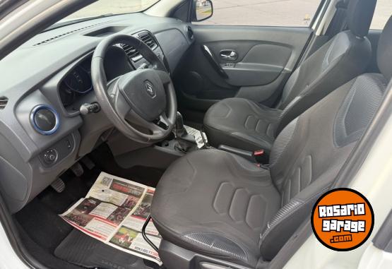 Autos - Renault Sandero 2017 Nafta 52000Km - En Venta