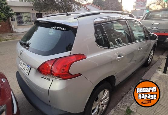 Autos - Peugeot 2008 2017 Nafta 90000Km - En Venta