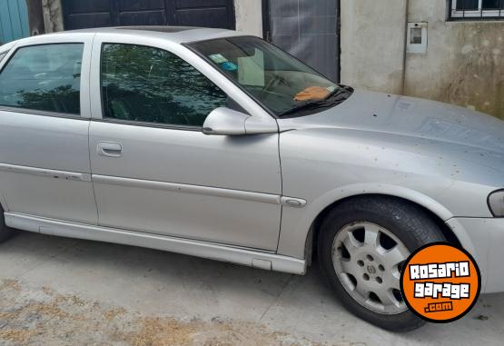Autos - Chevrolet Vectra 2005 GNC 230000Km - En Venta
