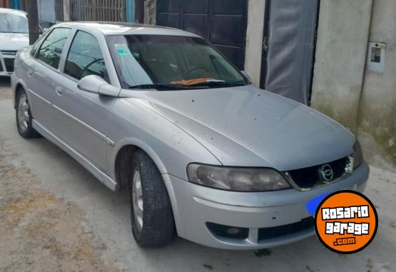 Autos - Chevrolet Vectra 2005 GNC 230000Km - En Venta
