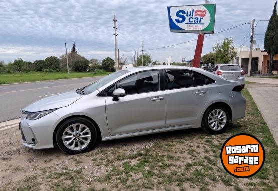 Autos - Toyota Corolla XEI 2.0 cvt 2021 Nafta 161000Km - En Venta