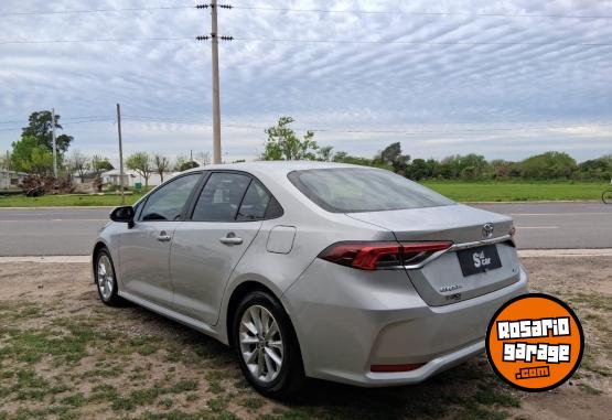 Autos - Toyota Corolla XEI 2.0 cvt 2021 Nafta 161000Km - En Venta