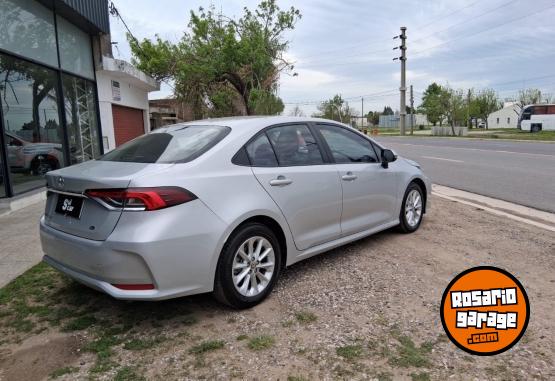 Autos - Toyota Corolla XEI 2.0 cvt 2021 Nafta 161000Km - En Venta