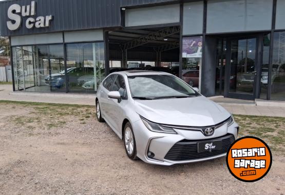 Autos - Toyota Corolla XEI 2.0 cvt 2021 Nafta 161000Km - En Venta