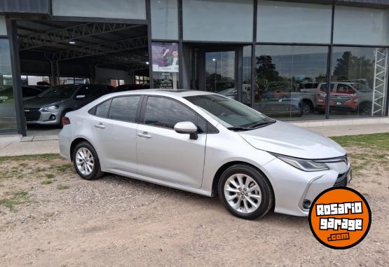 Autos - Toyota Corolla XEI 2.0 cvt 2021 Nafta 161000Km - En Venta