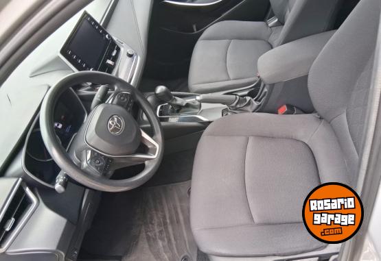 Autos - Toyota Corolla XEI 2.0 cvt 2021 Nafta 161000Km - En Venta