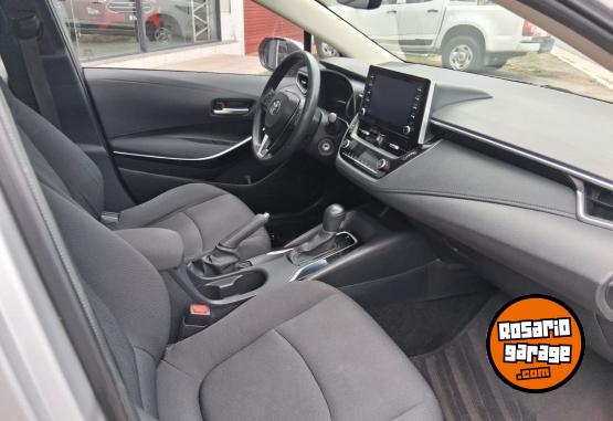 Autos - Toyota Corolla XEI 2.0 cvt 2021 Nafta 161000Km - En Venta