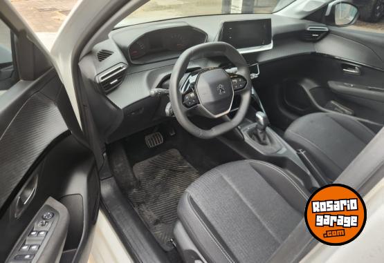 Autos - Peugeot 208 active 1.6 2022 Nafta 53000Km - En Venta