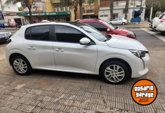 Autos - Peugeot 208 active 1.6 2022 Nafta 53000Km - En Venta