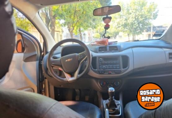 Autos - Chevrolet Spin 2012 Nafta 140000Km - En Venta