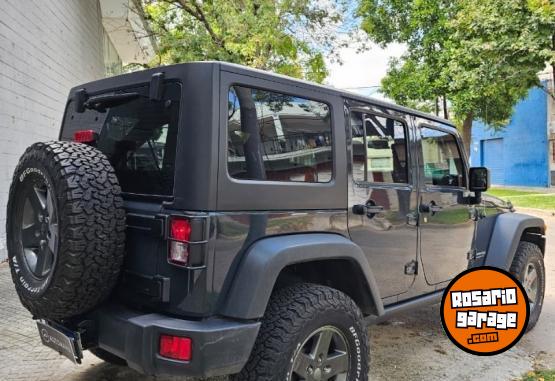 Camionetas - Jeep WRANGLER UNLIMITED 3.6 2019 Nafta 77000Km - En Venta