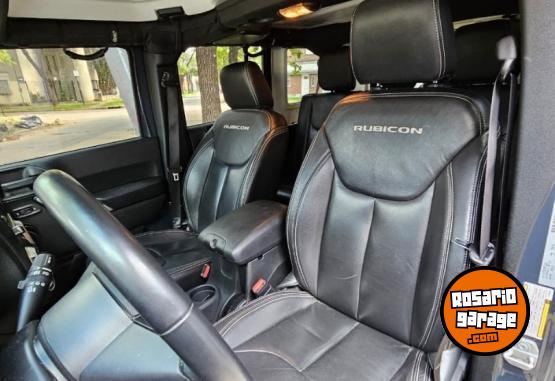 Camionetas - Jeep WRANGLER UNLIMITED 3.6 2019 Nafta 77000Km - En Venta