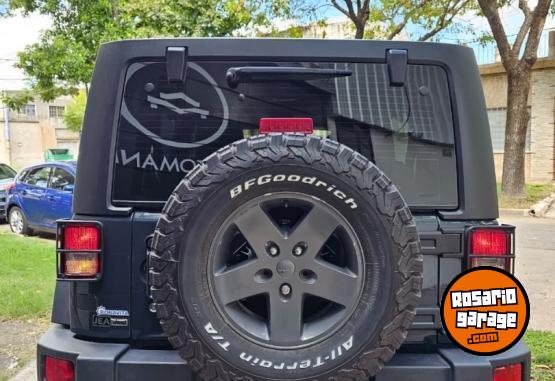 Camionetas - Jeep WRANGLER UNLIMITED 3.6 2019 Nafta 77000Km - En Venta