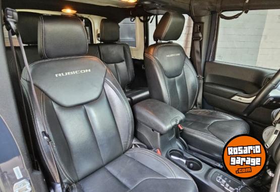 Camionetas - Jeep WRANGLER UNLIMITED 3.6 2019 Nafta 77000Km - En Venta