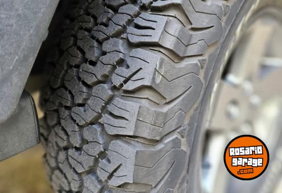 Camionetas - Jeep WRANGLER UNLIMITED 3.6 2019 Nafta 77000Km - En Venta