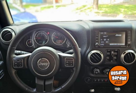 Camionetas - Jeep WRANGLER UNLIMITED 3.6 2019 Nafta 77000Km - En Venta